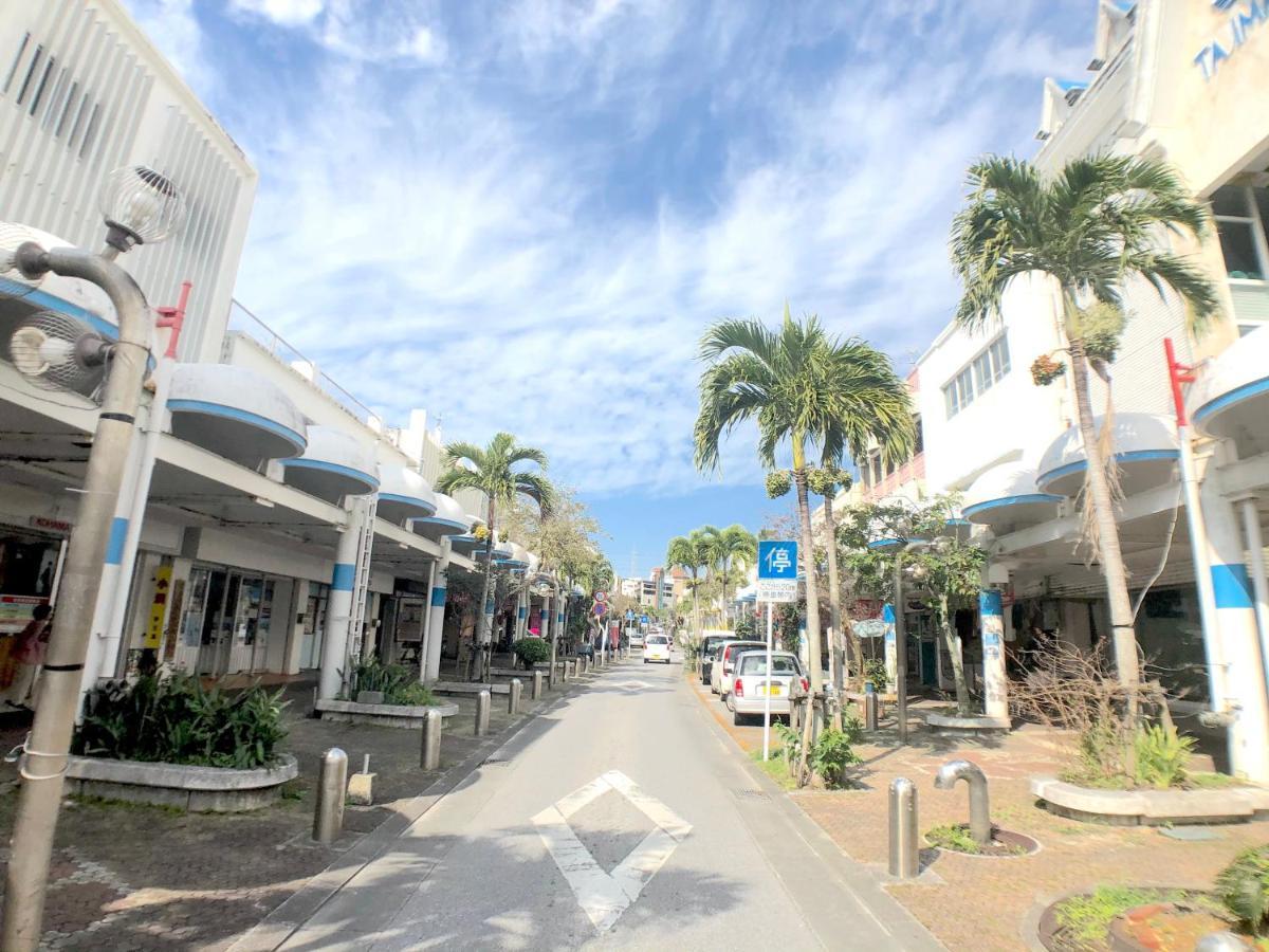 Time Rich Ξενοδοχείο Okinawa Εξωτερικό φωτογραφία