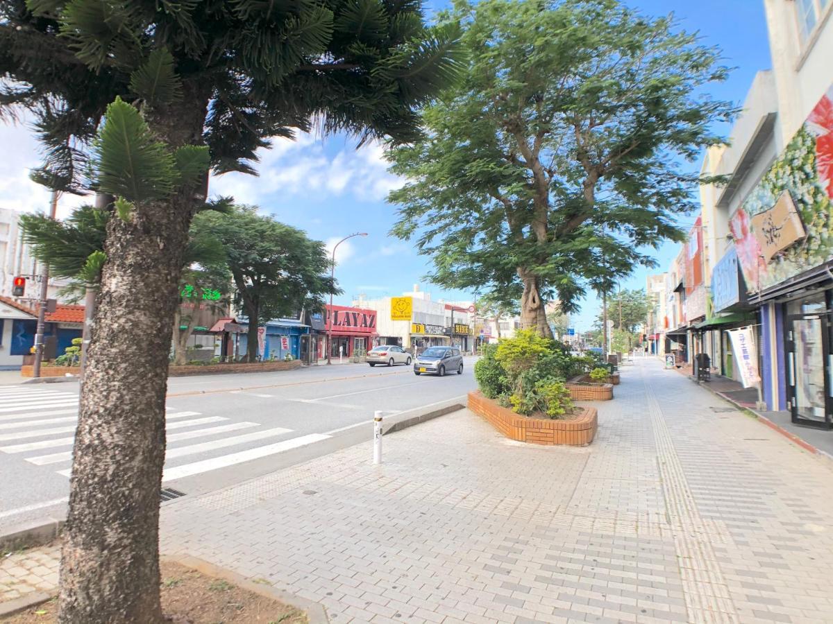 Time Rich Ξενοδοχείο Okinawa Εξωτερικό φωτογραφία